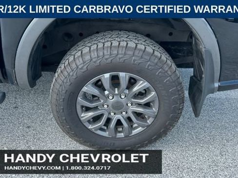 Used 2022 Ford Ranger Lariat w/ Equipment Group 501A High AWD/4WD image 9