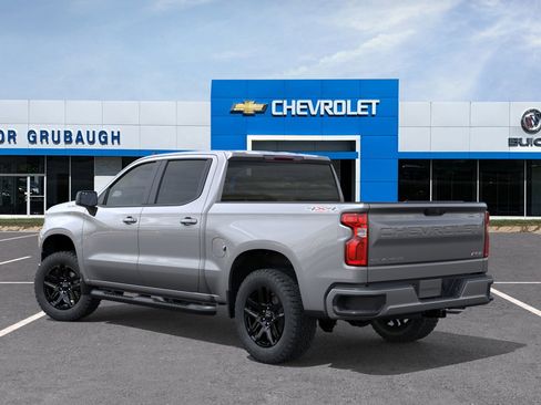 New 2026 Chevrolet Silverado 1500 RST w/ RST Select Package image 3