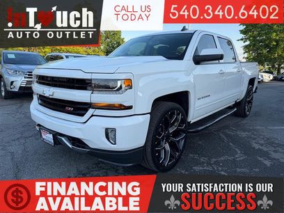 Used 2017 Chevrolet Silverado 1500 LT w/ All Star Edition