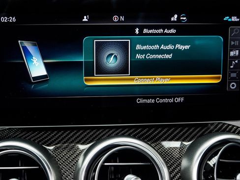 Used 2020 Mercedes-Benz C 63 AMG S w/ Multimedia Package image 28