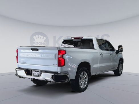 Used 2026 Chevrolet Silverado 1500 LTZ image 11