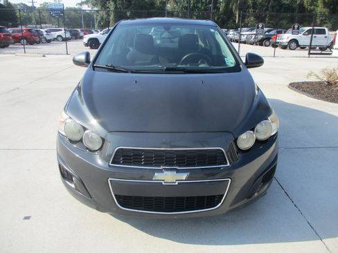 Used 2015 Chevrolet Sonic LT FWD image 21