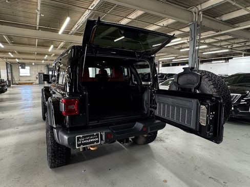 Used 2024 Jeep Wrangler Unlimited Rubicon 392 w/ Dual Top Group image 33