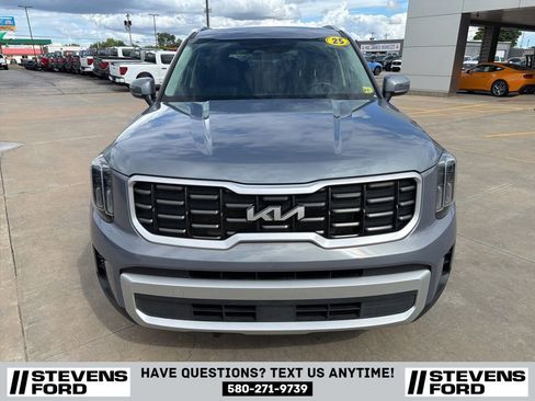 Used 2025 Kia Telluride S AWD/4WD image 4