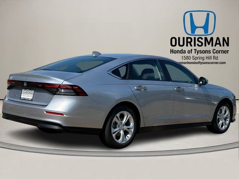 New 2025 Honda Accord LX image 3