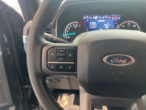 Used 2023 Ford F150 XLT w/ Equipment Group 302A High image 23