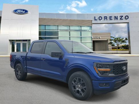 New 2026 Ford F150 STX w/ Equipment Group 200A RWD image 3