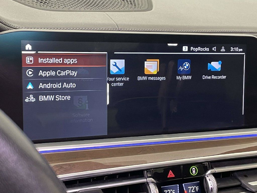 Used 2021 BMW X5 xDrive40i w/ Convenience Package AWD/4WD image 30
