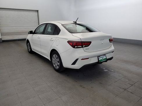 Used 2023 Kia Rio LX FWD image 5