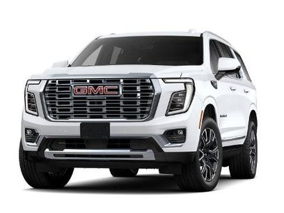 New 2026 GMC Yukon Denali w/ Denali Reserve Package