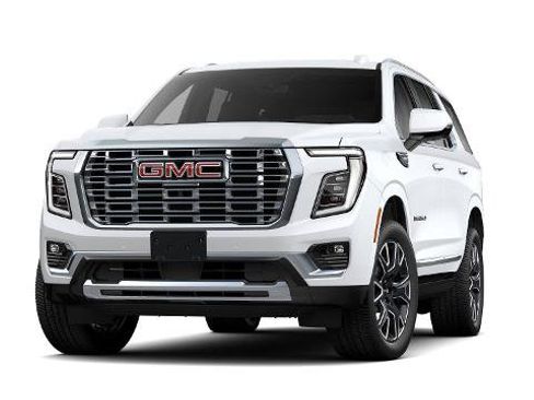 New 2026 GMC Yukon Denali w/ Denali Reserve Package AWD/4WD image 1