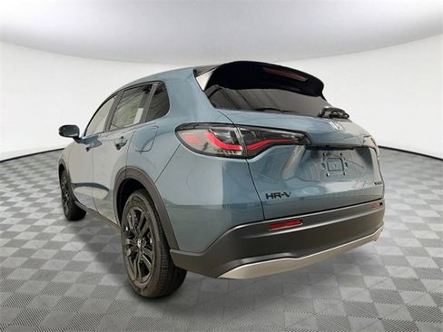 New 2026 Honda HR-V Sport image 4