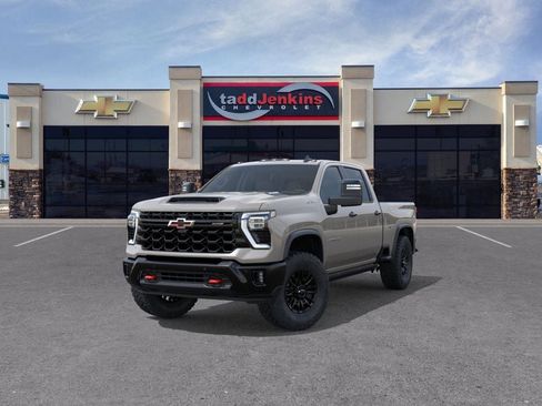 New 2026 Chevrolet Silverado 2500 ZR2 image 8