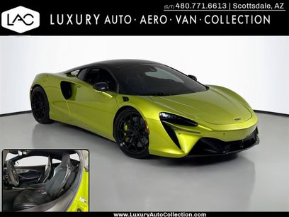 Used 2023 McLaren Artura