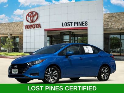 Used 2024 Nissan Versa SV
