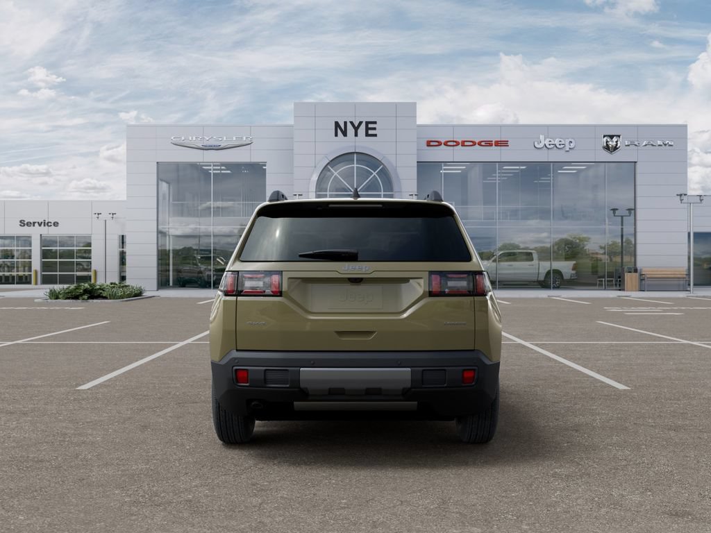 New 2026 Jeep Cherokee Laredo AWD/4WD image 8