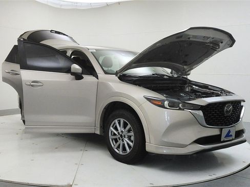 Used 2024 MAZDA CX-5 AWD 2.5 S w/ Select Package image 10