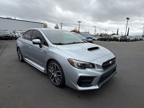 Used 2020 Subaru WRX STI w/ Popular Package #1 image 2