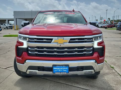 Certified 2022 Chevrolet Silverado 1500 LTZ w/ LTZ Premium Texas Edition image 2