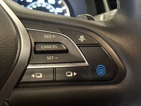 Certified 2025 INFINITI QX50 Sport AWD/4WD image 24