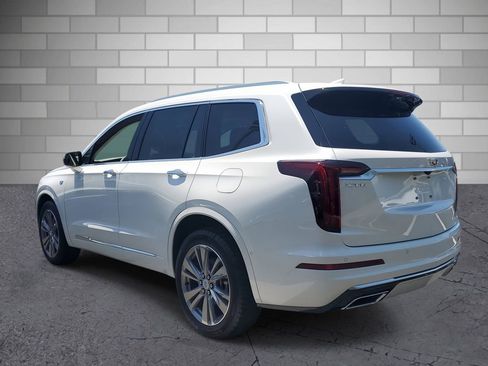 New 2025 Cadillac XT6 Premium Luxury w/ Technology Package image 4