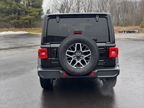 New 2026 Jeep Wrangler Unlimited Sahara image 5