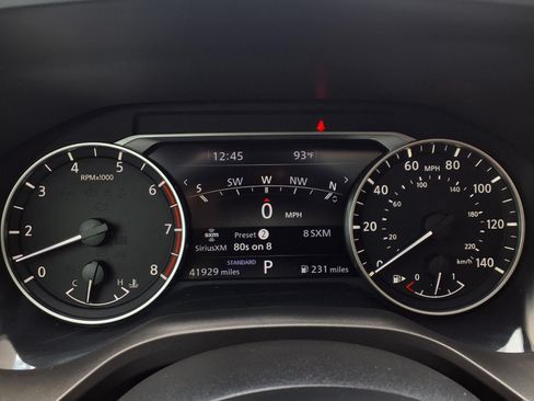 Used 2023 Nissan Rogue SL w/ SL Premium Package FWD image 25
