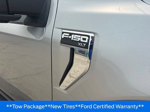 Used 2022 Ford F150 XLT w/ Equipment Group 302A High AWD/4WD image 37