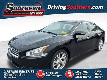 Used 2014 Nissan Maxima 3.5 SV w/ Premium Package