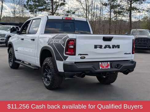 New 2026 RAM 1500 Rebel w/ Rebel Level 2 Equipment Group AWD/4WD image 5