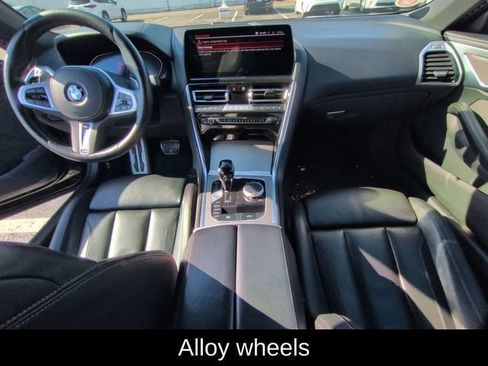 Used 2025 BMW 840i xDrive Convertible AWD/4WD image 25