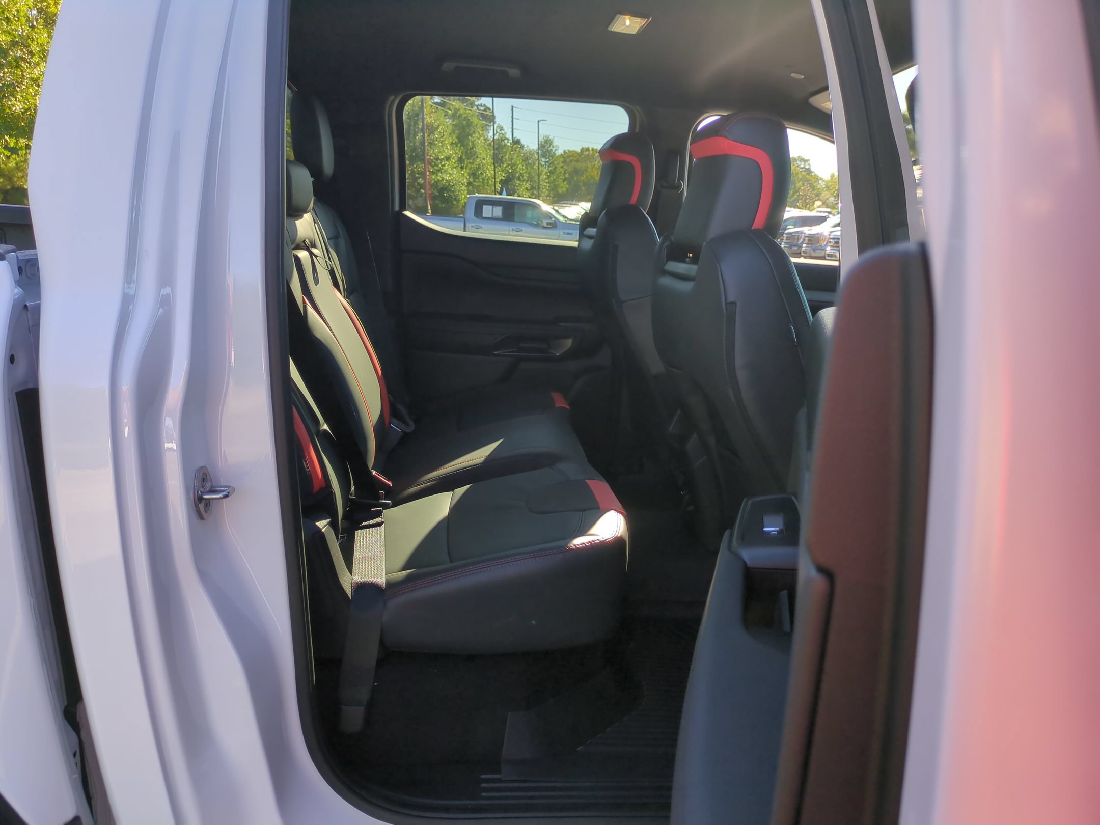 New 2026 Ford Ranger Raptor AWD/4WD image 35