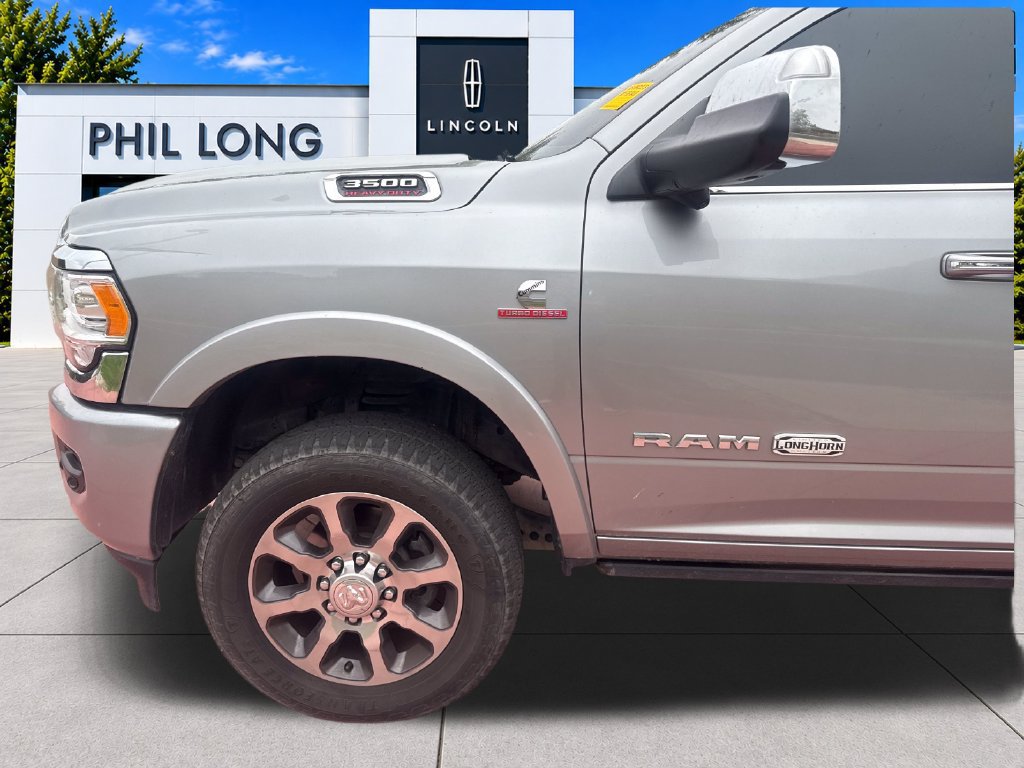 Used 2021 RAM 3500 Limited AWD/4WD image 30