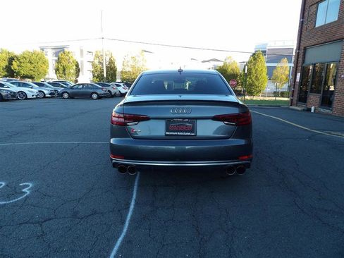 Used 2018 Audi S4 Prestige w/ Prestige Package image 7