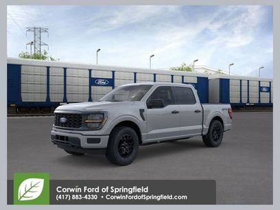 New 2026 Ford F150 STX