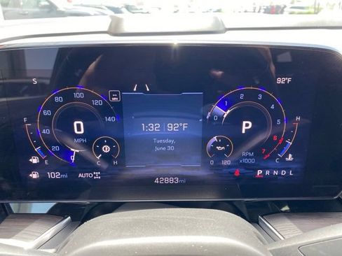 Used 2025 Chevrolet Tahoe Z71 AWD/4WD image 7