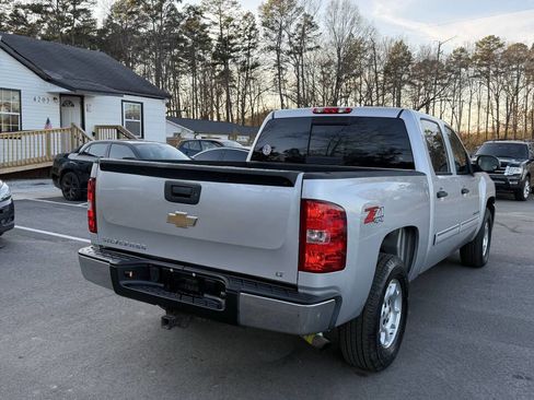 Used 2011 Chevrolet Silverado 1500 LT w/ All-Star Edition image 8