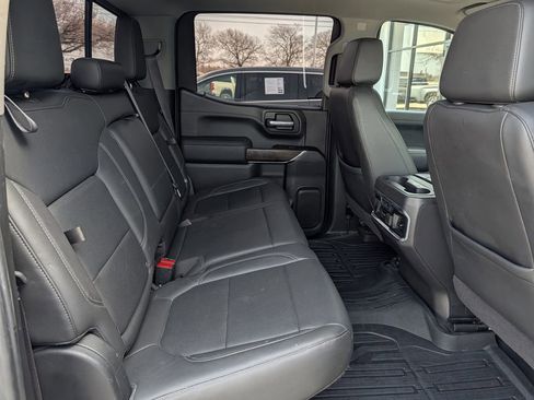 Used 2020 GMC Sierra 1500 SLT w/ SLT Premium Plus Package image 31