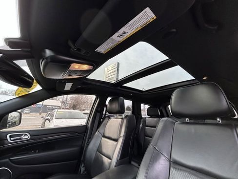 Used 2018 Jeep Grand Cherokee High Altitude image 33
