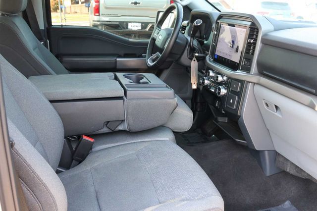 Used 2025 Ford F150 XLT w/ Equipment Group 301A Standard AWD/4WD image 16