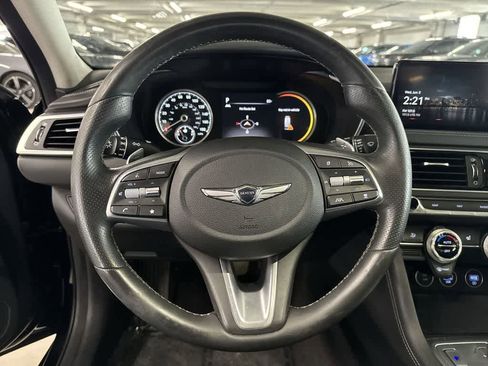 Used 2023 Genesis G70 3.3T RWD image 14