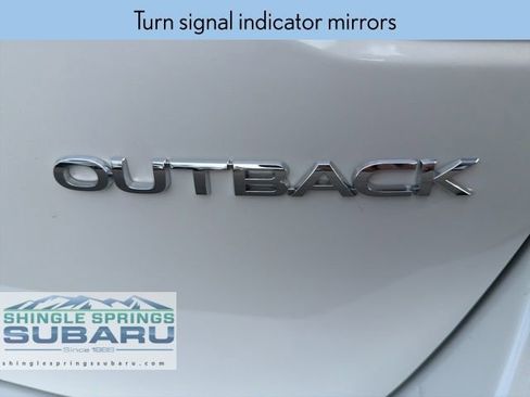 Certified 2025 Subaru Outback Limited image 22