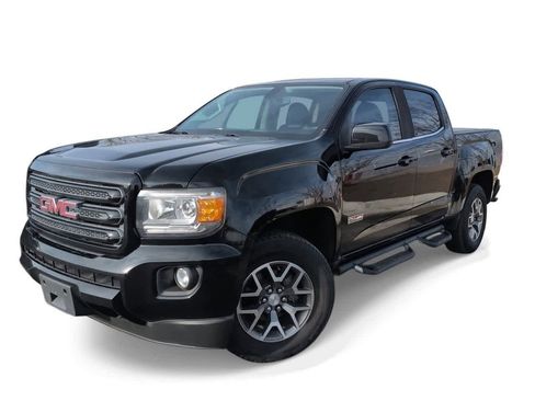 Used 2019 GMC Canyon All Terrain w/ All Terrain X Package image 1