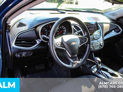 Used 2025 Chevrolet Malibu LT FWD image 20