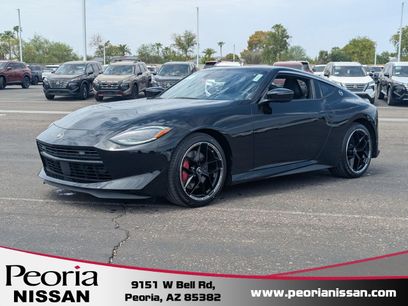 New 2027 Nissan Z Performance