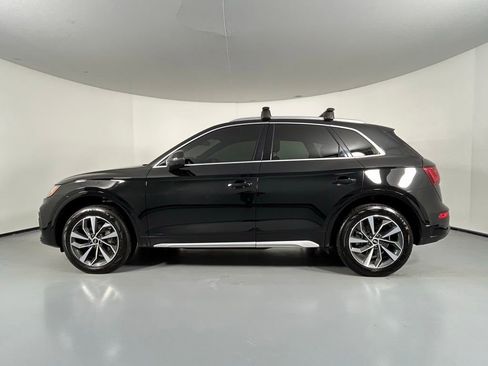 Used 2021 Audi Q5 2.0T Premium Plus w/ Premium Plus Package image 4