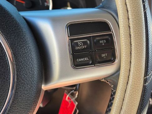 Used 2017 Jeep Wrangler Unlimited Sahara w/ Quick Order Package 24E Chief image 23