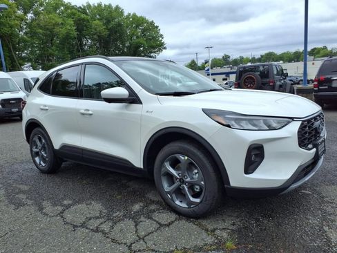 New 2025 Ford Escape ST-Line Elite w/ Tech Pack #2 image 1