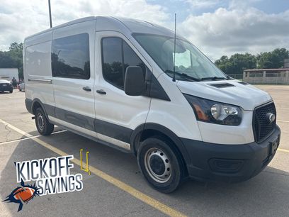 Used 2021 Ford Transit 250 Medium Roof