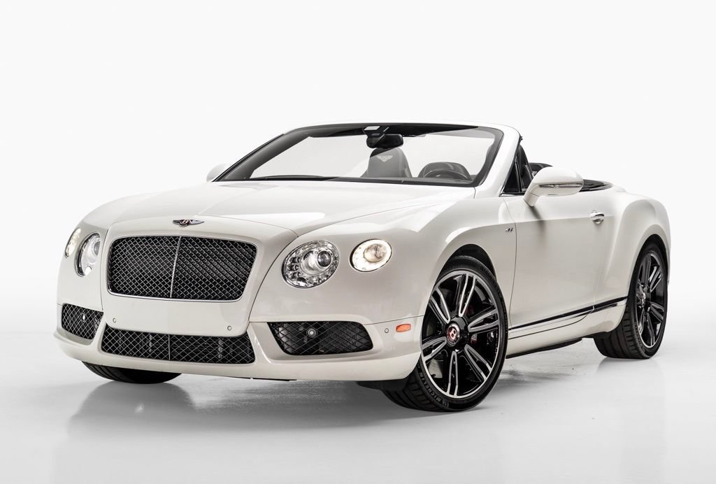 Used 2014 Bentley Continental GT AWD/4WD image 4